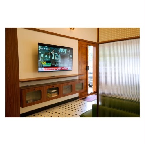 Featured	Projects