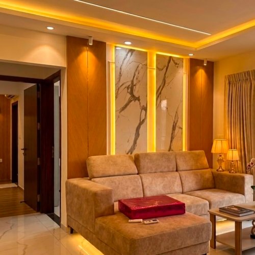 Featured	Projects