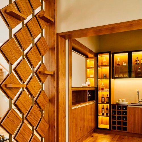 Featured	Projects