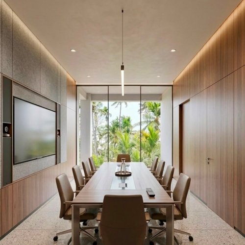 Featured	Projects