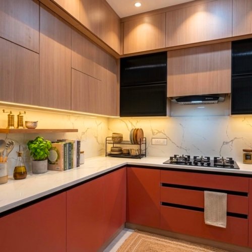 Featured	Projects