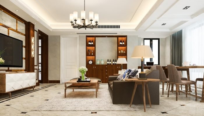 Premium Residential Interiors