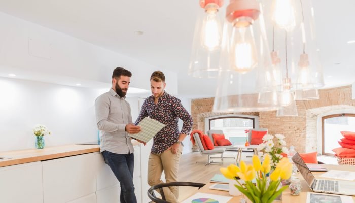 Turnkey Interior Execution